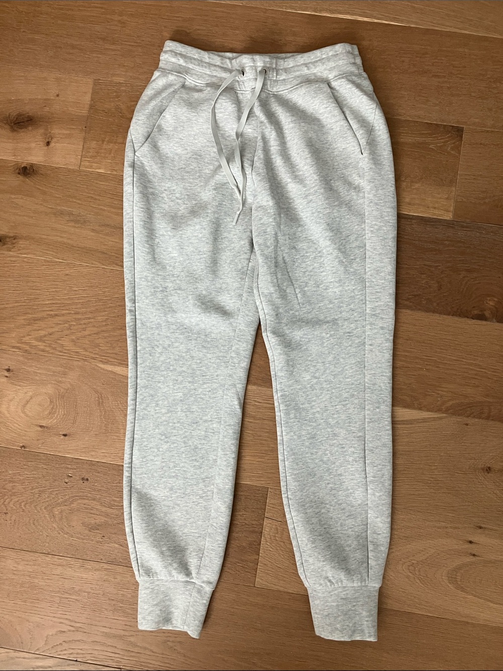 DSG Light Gray Women's Jogger Sweatpants
